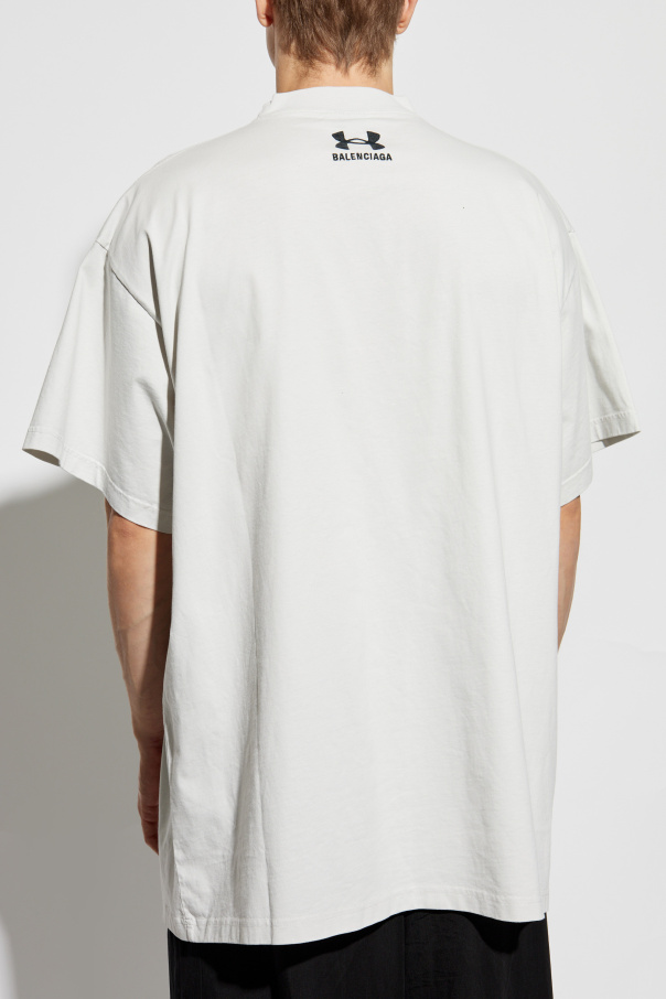 楽天市場】ブランド tシャツ（ブランドバレンシアガ